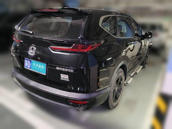 [常州·苏D] 二手本田皓影2020款 240TURBO CVT两驱精英版