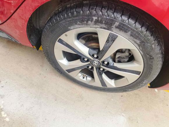 [青岛·鲁B] 二手现代菲斯塔2019款 280TGDi 智速版 国V