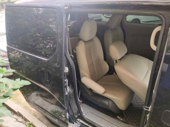 [济南·鲁A] 二手日产日产NV2002014款 1.6L 手动豪华型 国IV