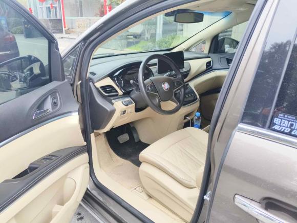 [南昌·赣A] 二手别克别克GL82023款 陆上公务舱 652T 豪华型