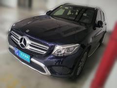 [上海·沪C] 奔驰奔驰GLC2017款 GLC 200 4MATIC