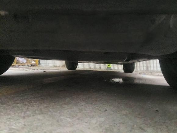 [上海·沪A] 二手奔驰奔驰GLC2016款 GLC 260 4MATIC 动感型