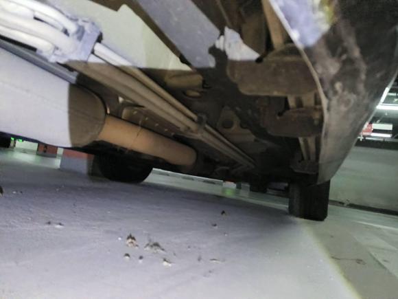 [合肥·皖A] 二手别克昂科雷2014款 3.6L 两驱精英舒适型