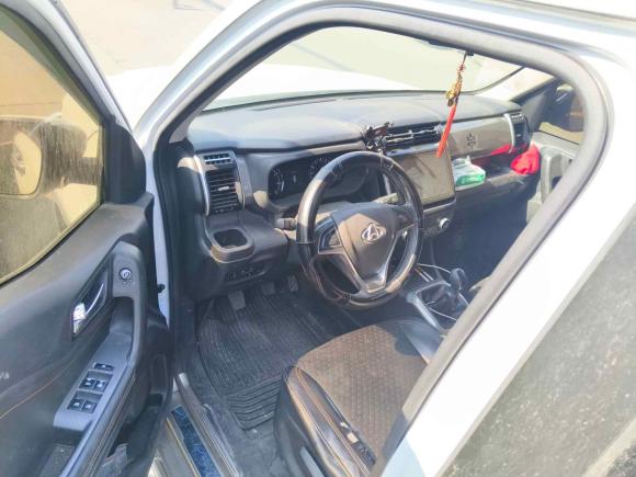 [宁波·浙B] 二手长安欧尚长安欧尚X70A2018款 1.5L 手动豪华型