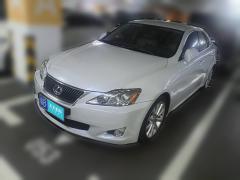 [深圳·粤B] 雷克萨斯雷克萨斯IS2009款 300