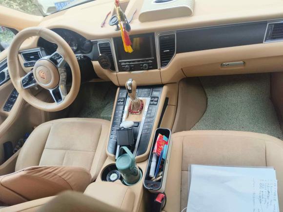 [上海·沪K] 二手保时捷Macan2014款 Macan 2.0T