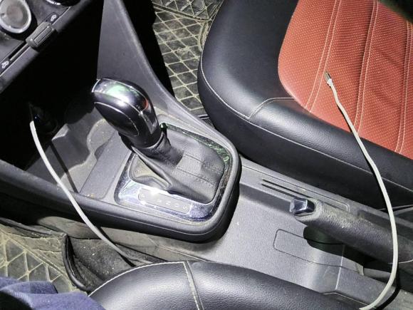 [西安·陕U] 二手大众桑塔纳2015款 浩纳 1.6L 自动舒适型