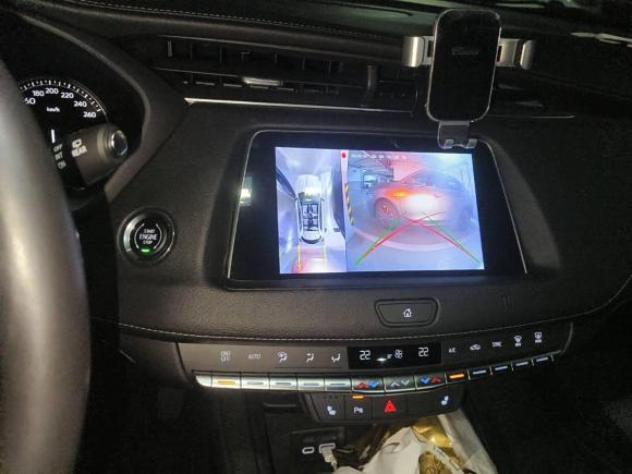 [杭州·浙A] 二手凯迪拉克凯迪拉克XT42020款 28T 两驱领先型