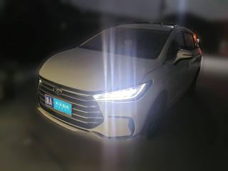 比亚迪宋MAX2021款 升级版 1.5T 自动豪华型 6座「嘉兴二手车」「天天拍车」