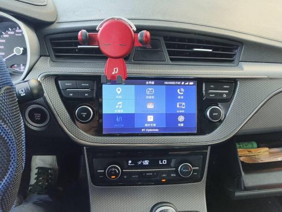 [上海·苏E] 二手吉利汽车帝豪GS2016款 运动版 1.3T 自动领尚型