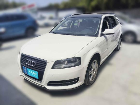 奥迪奥迪A32012款 Sportback 1.4T 技术型「上海二手车」「天天拍车」