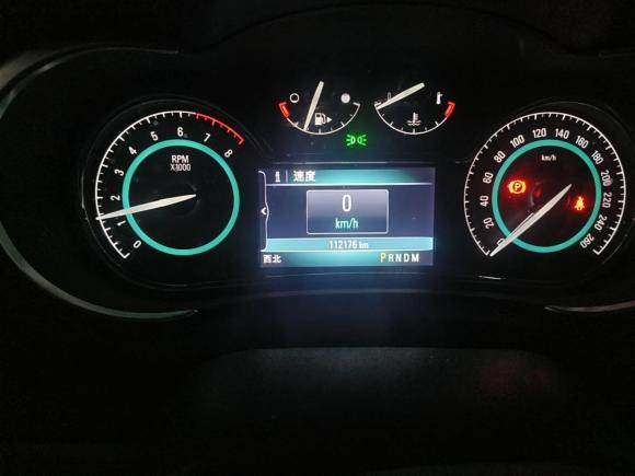 [南昌·赣A] 二手别克君越2013款 2.4L SIDI精英舒适型