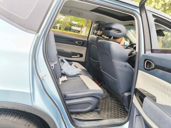 [南京·苏A] 二手宝骏宝骏RM-52019款 1.5T CVT 24小时在线尊贵型 7座