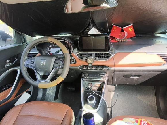 [深圳·桂K] 二手宝骏宝骏5102017款 1.5L 自动豪华型