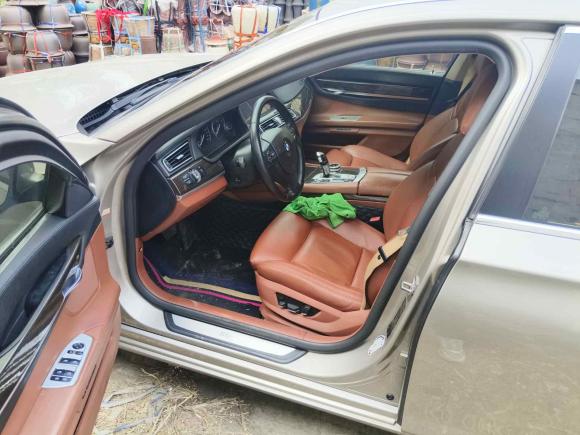 [无锡·川Q] 二手宝马宝马7系2009款 730Li豪华型