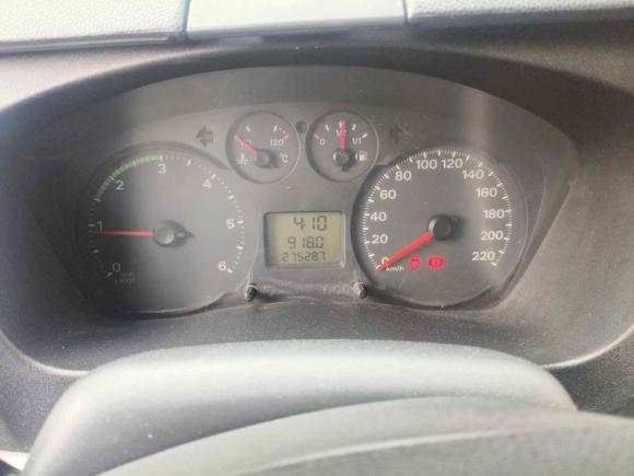 [上海·沪M] 二手福特新世代全顺2009款 2.4T柴油标准型短轴中顶国III