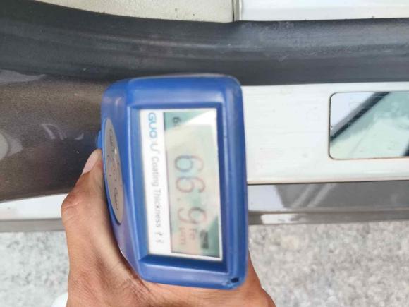 [广州·粤A] 二手别克别克GL82021款 陆上公务舱 652T 舒适型