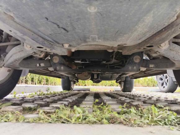 [南京·苏A] 二手五十铃mu-X牧游侠2018款 1.9T 自动两驱劲悦版 5座