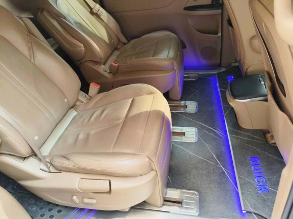 [常州·苏D] 二手别克别克GL82017款 ES 28T 豪华型 国V