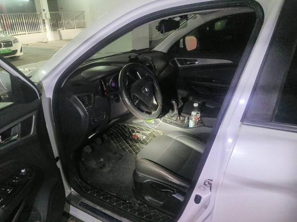 [青岛·鲁Y] 二手长安长安CS752017款 尚酷版 1.5T 手动锋享型