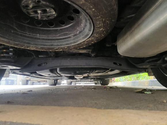 [深圳·粤B] 二手现代库斯途2021款 380TGDi 智爱旗舰版 TOP Premium