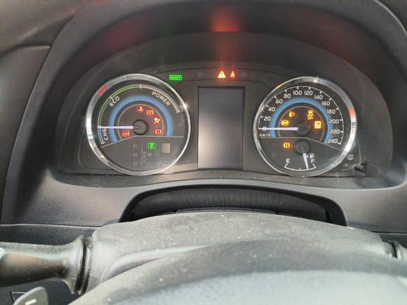 [广州·粤A] 二手丰田雷凌2017款 改款双擎 1.8H GS E-CVT精英天窗版 国V