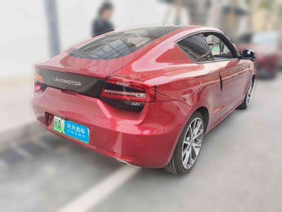 [西安·闽A] 二手零跑汽车零跑S012019款 380 Pro