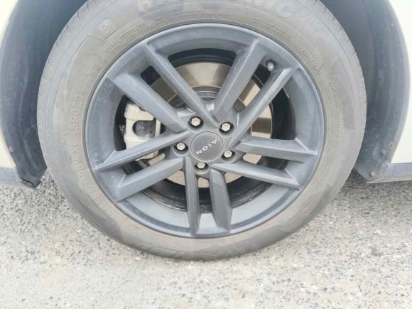 [南昌·赣A] 二手埃安AION RT2025款 650智豪版