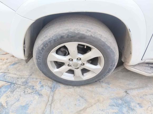 [广州·粤A] 二手丰田RAV4荣放2009款 2.4L 自动豪华版