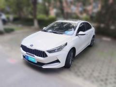 [上海·沪F] 起亚起亚K32019款 1.5L CVT智享科技版