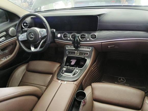 [青岛·鲁U] 二手奔驰奔驰E级2019款 E 200 L 运动型