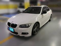 [上海·浙A] 宝马宝马3系2011款 335i双门轿跑车