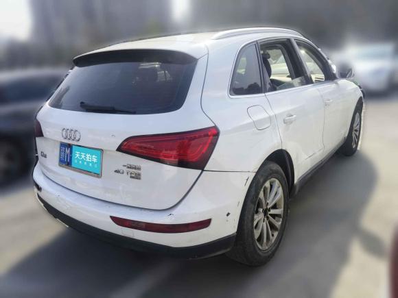 [南昌·赣M] 二手奥迪奥迪Q52013款 40 TFSI 技术型