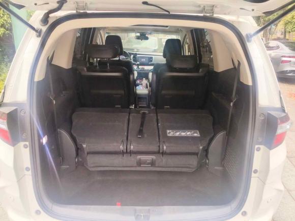 [嘉兴·沪E] 二手本田奥德赛2021款 2.0L 锐·尊享版