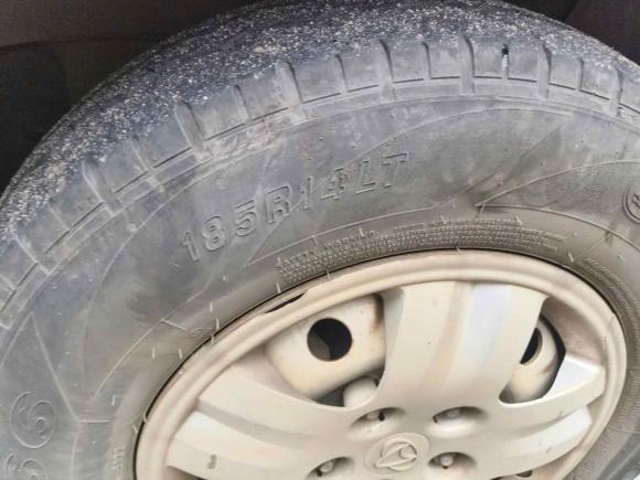 [广州·粤A] 二手长安凯程长安睿行M802019款 1.5L基本型2座单蒸空调国VI平顶背掀门DAM15KR