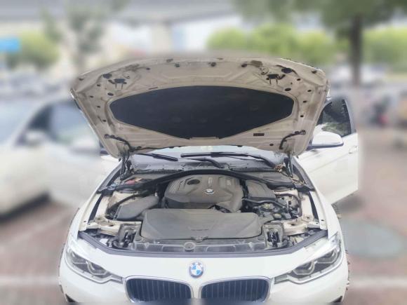 [南京·苏A] 二手宝马宝马3系2017款 320Li 时尚型