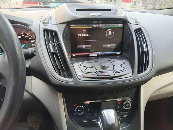 [温州·浙C] 二手福特翼虎2013款 1.6L GTDi 四驱精英型