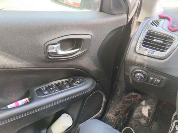 [广州·粤A] 二手Jeep指南者2017款 200T 自动家享版