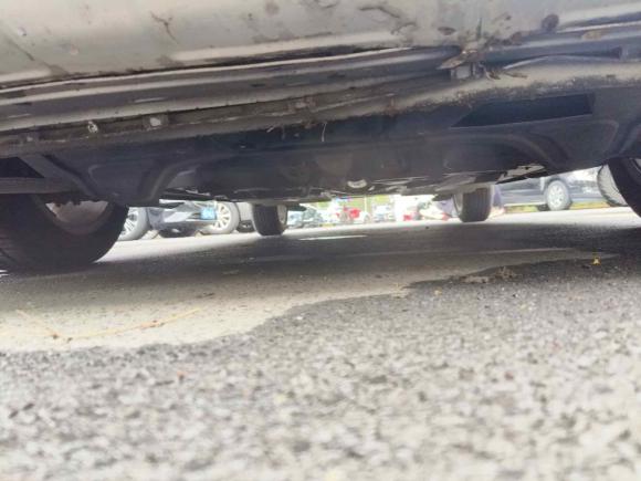 [上海·赣L] 二手大众Polo2012款 1.6L Cross Polo AT