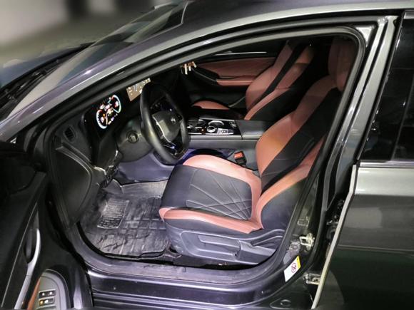 [合肥·皖A] 二手长安逸动2022款 PLUS 蓝鲸NE 1.4T GDI DCT尊贵版