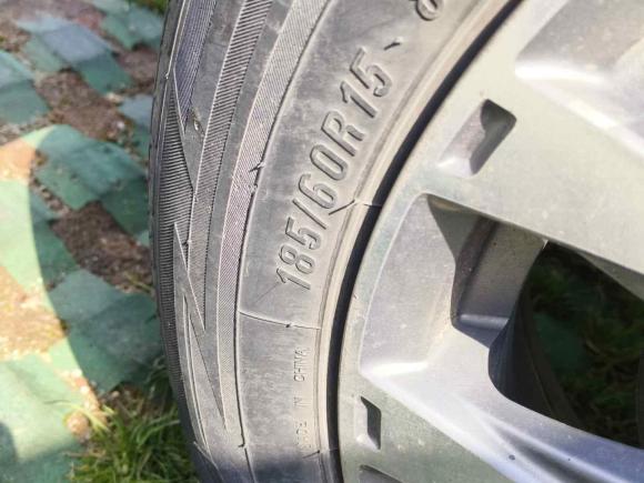 [南昌·赣A] 二手丰田YARiS L 致炫2021款 致炫X 1.5L CVT领先版