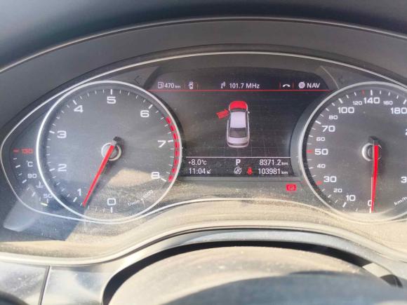 [青岛·鲁B] 二手奥迪奥迪A6L2014款 30 FSI 技术型