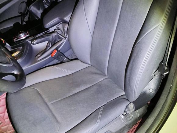 [成都·川A] 二手宝马宝马3系2016款 320Li 时尚型