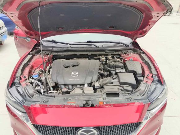 [义乌·浙G] 二手马自达阿特兹2021款 2.5L 蓝天尊崇版