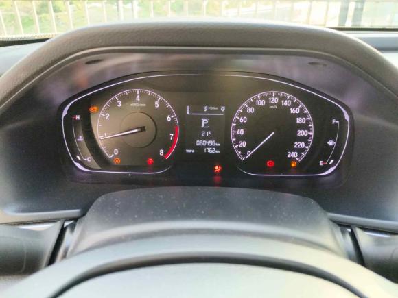 [上海·沪F] 二手本田雅阁2018款 260TURBO 精英版 国VI