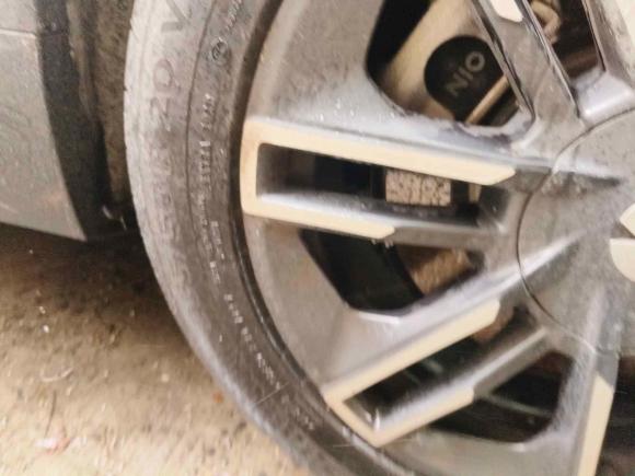[上海·沪A] 二手蔚来蔚来EC62020款 615KM 性能版