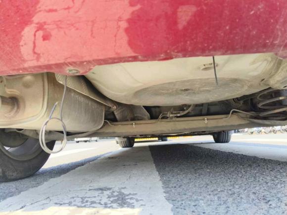 [南京·苏A] 二手日产骐达TIIDA2016款 1.6L CVT智行版