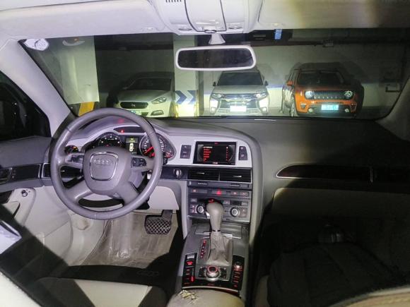 [成都·川A] 二手奥迪奥迪A6L2011款 2.0 TFSI 自动标准型