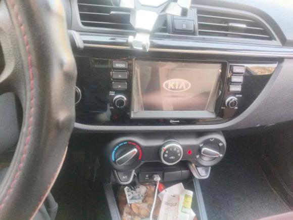 [苏州·苏E] 二手起亚KX CROSS2017款 1.4L AT GLS