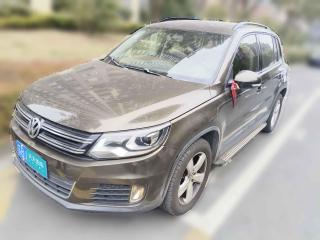 大众途观2013款 1.8TSI 自动两驱舒适版